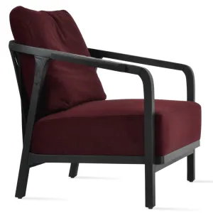 Velvet Lounger Drops Cherry