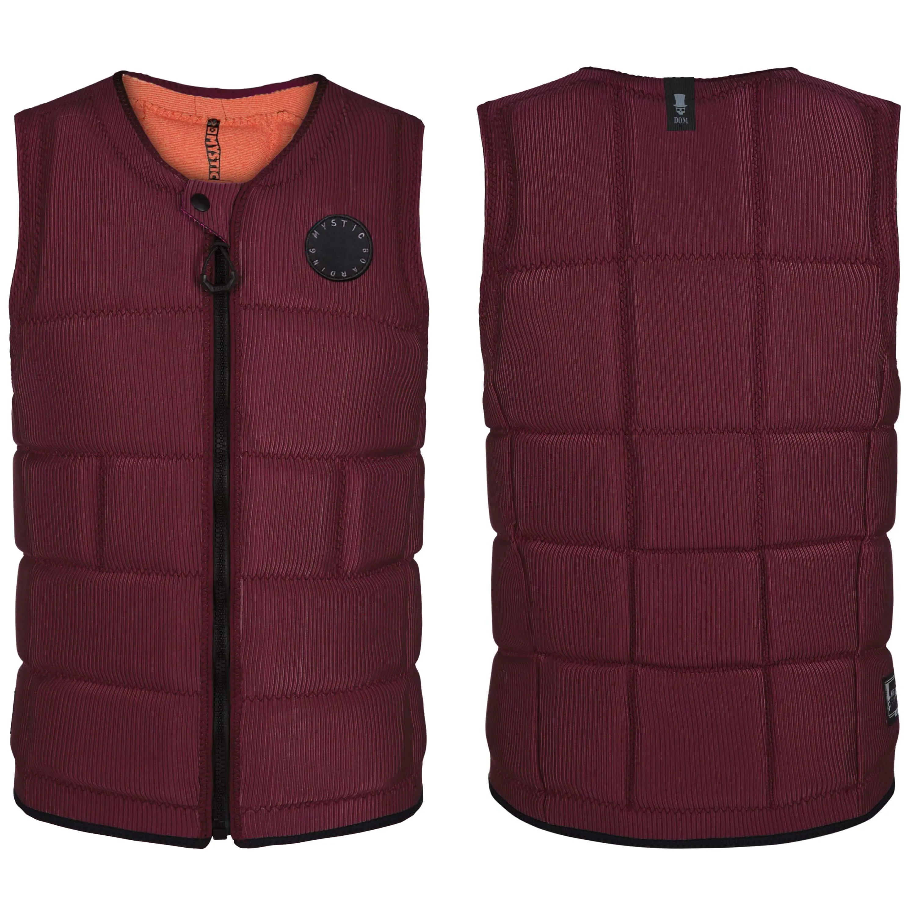 2020 Mystic Dom Comp Vest