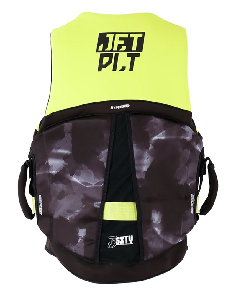 2025 Jetpilot 3Sixty Hyperflex Vest