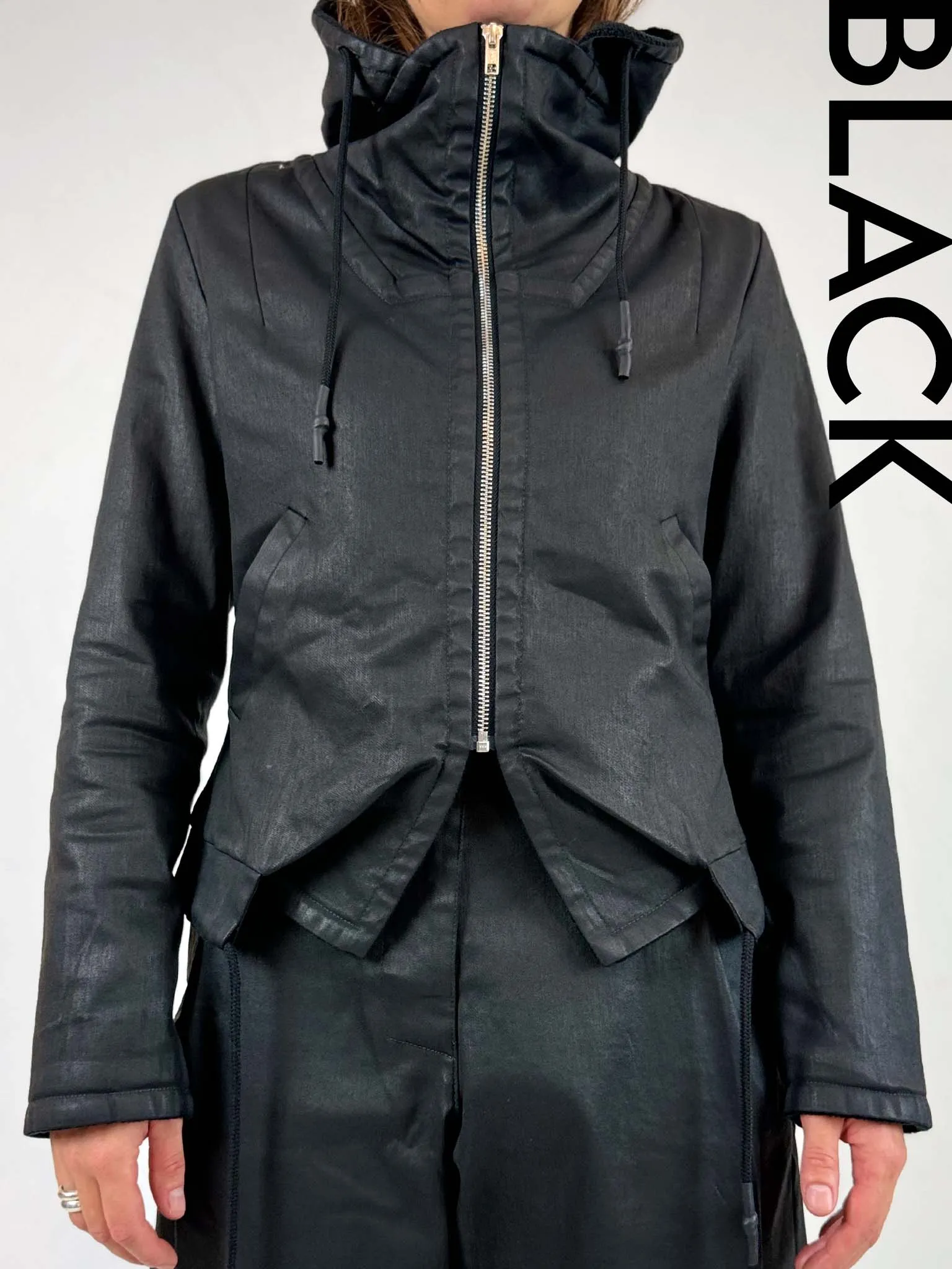 290 Coated Jacket - 2 Colours