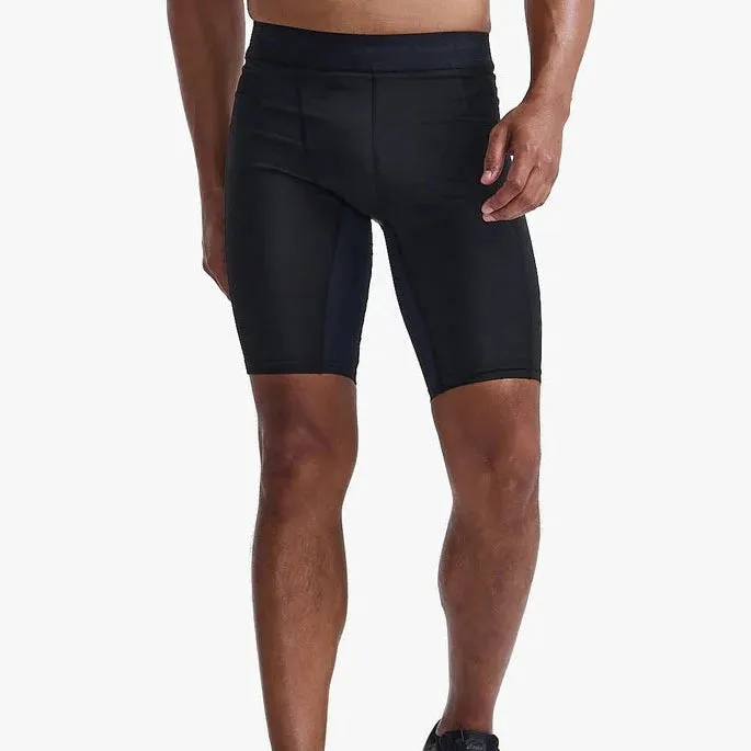 2XU Mens Base Layer Compression Shorts