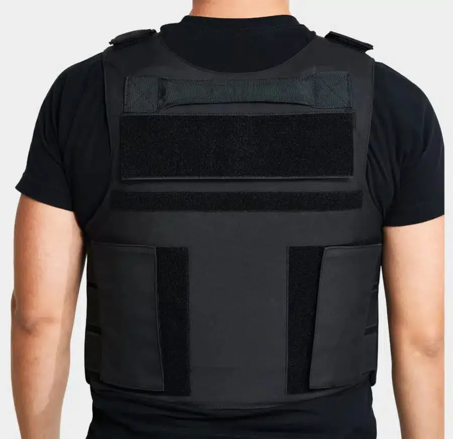 Ace Link Armor Patrol Bulletproof Vest Laser-Cut Level IIIA Standard