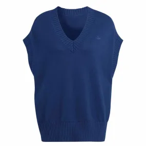 adidas - Women's Premium Essentials Knit Oversized Sweater Vest (II8042)