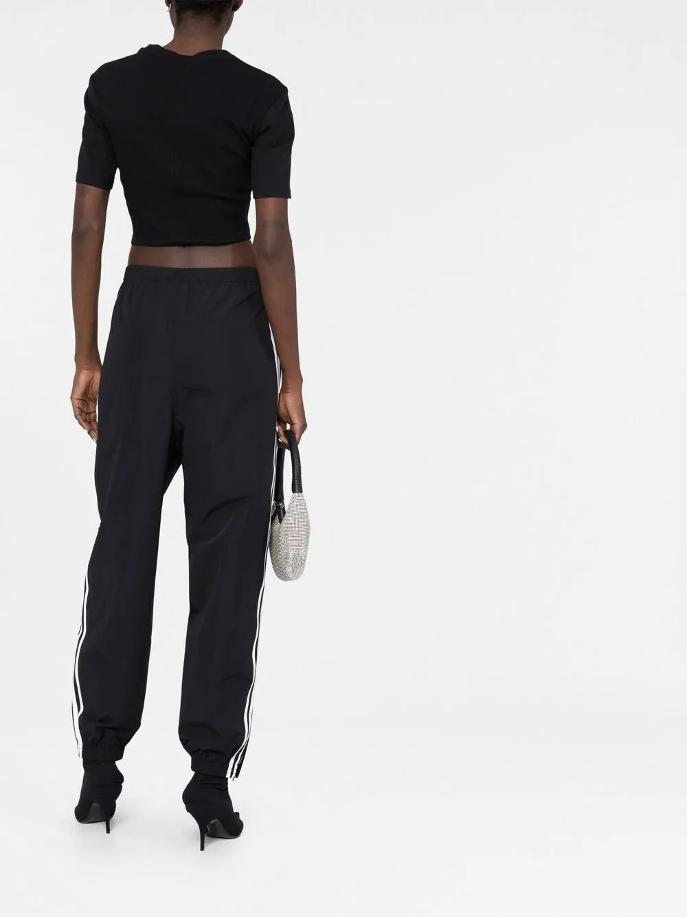 ADIDAS X BALENCIAGA Trousers Black