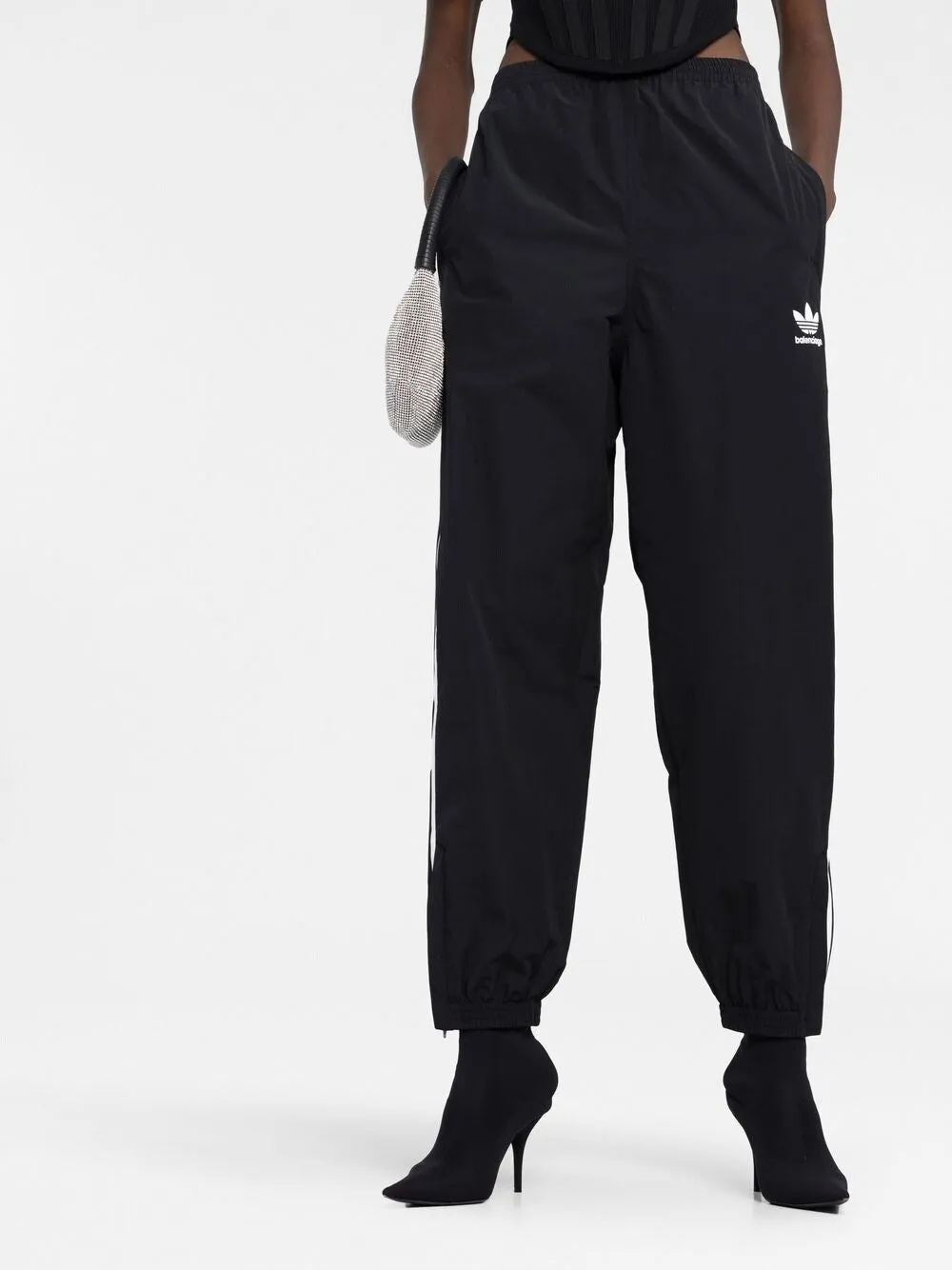 ADIDAS X BALENCIAGA Trousers Black