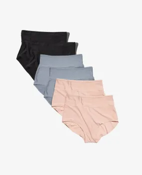 All-In Panty: Plus 6-Pack