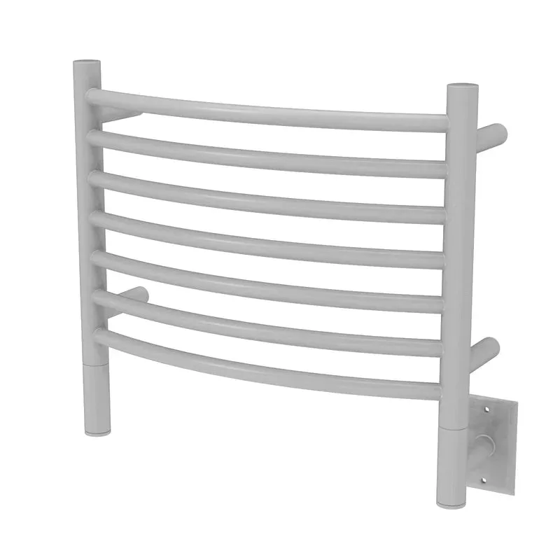 Amba - Jeeves Collection - Model H Curved Towel Warmer