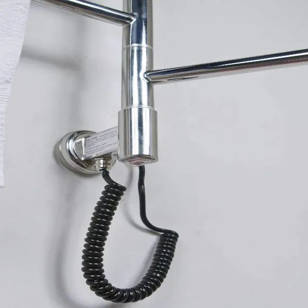 Amba Swivel Jack D004 Heated Towel Rack