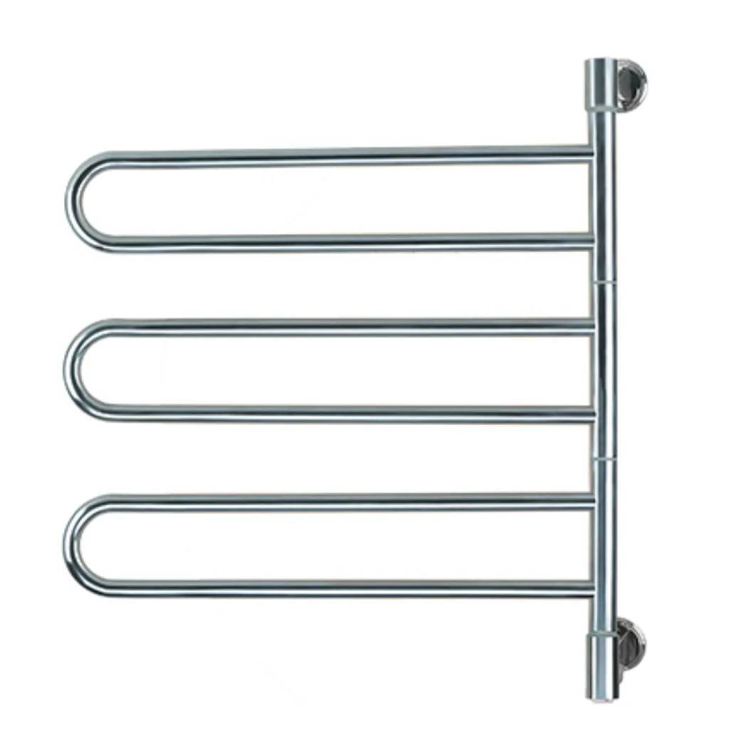 Amba Swivel Jill B003 Heated Towel Rack