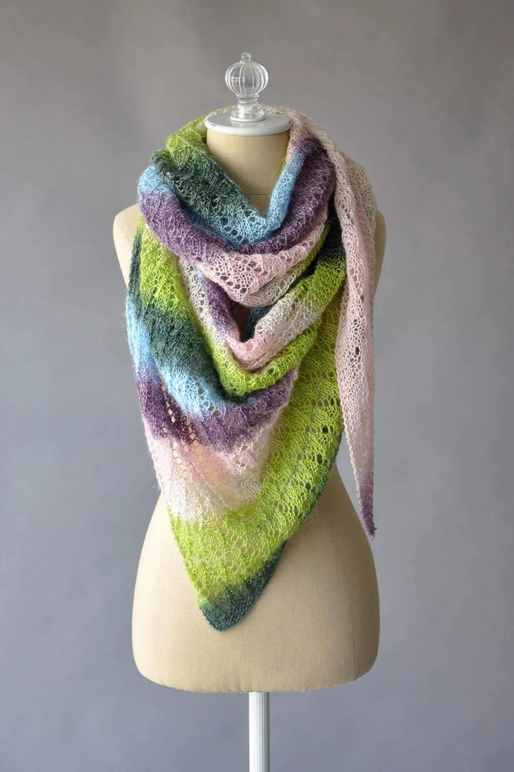 Arbuz Shawl