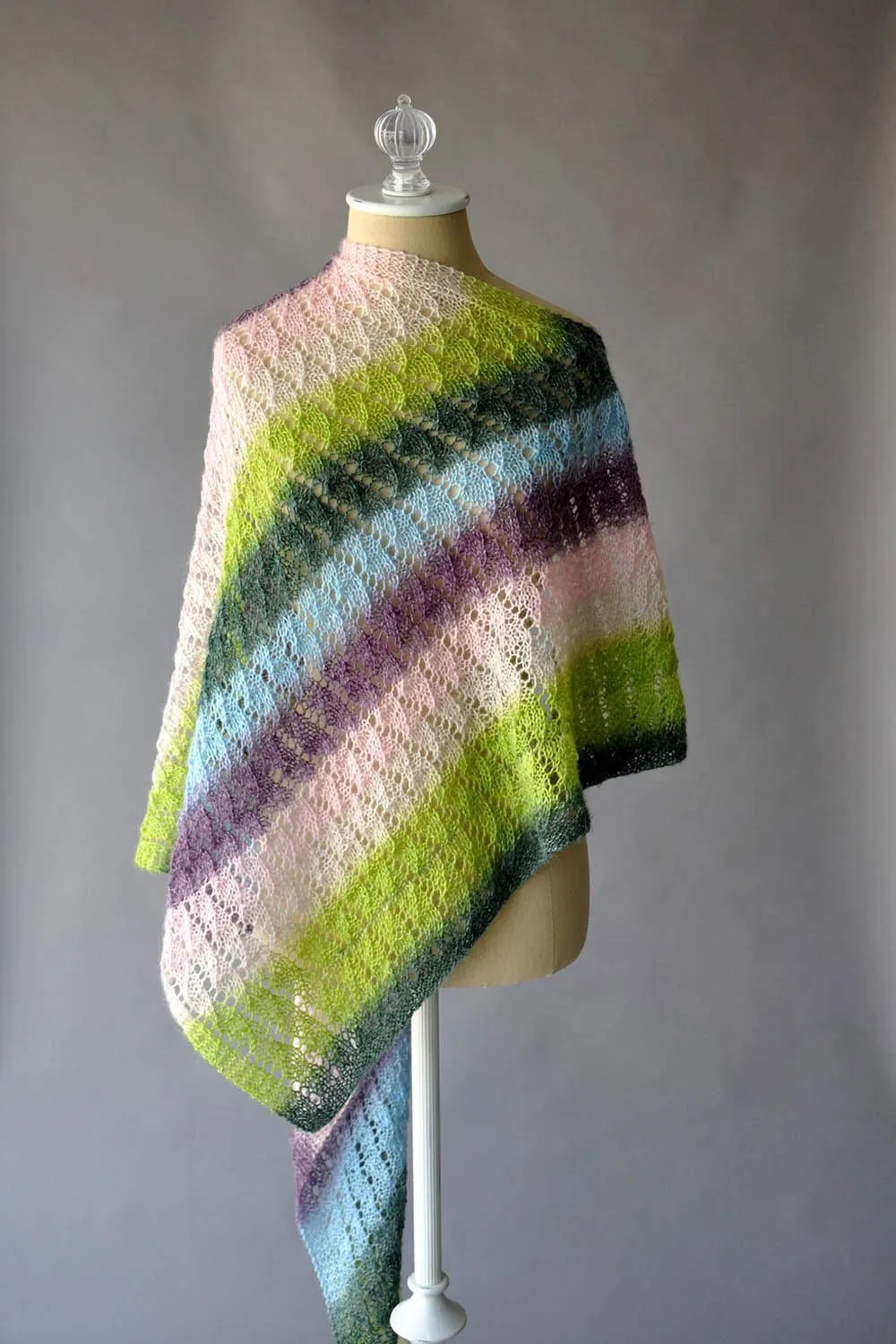 Arbuz Shawl