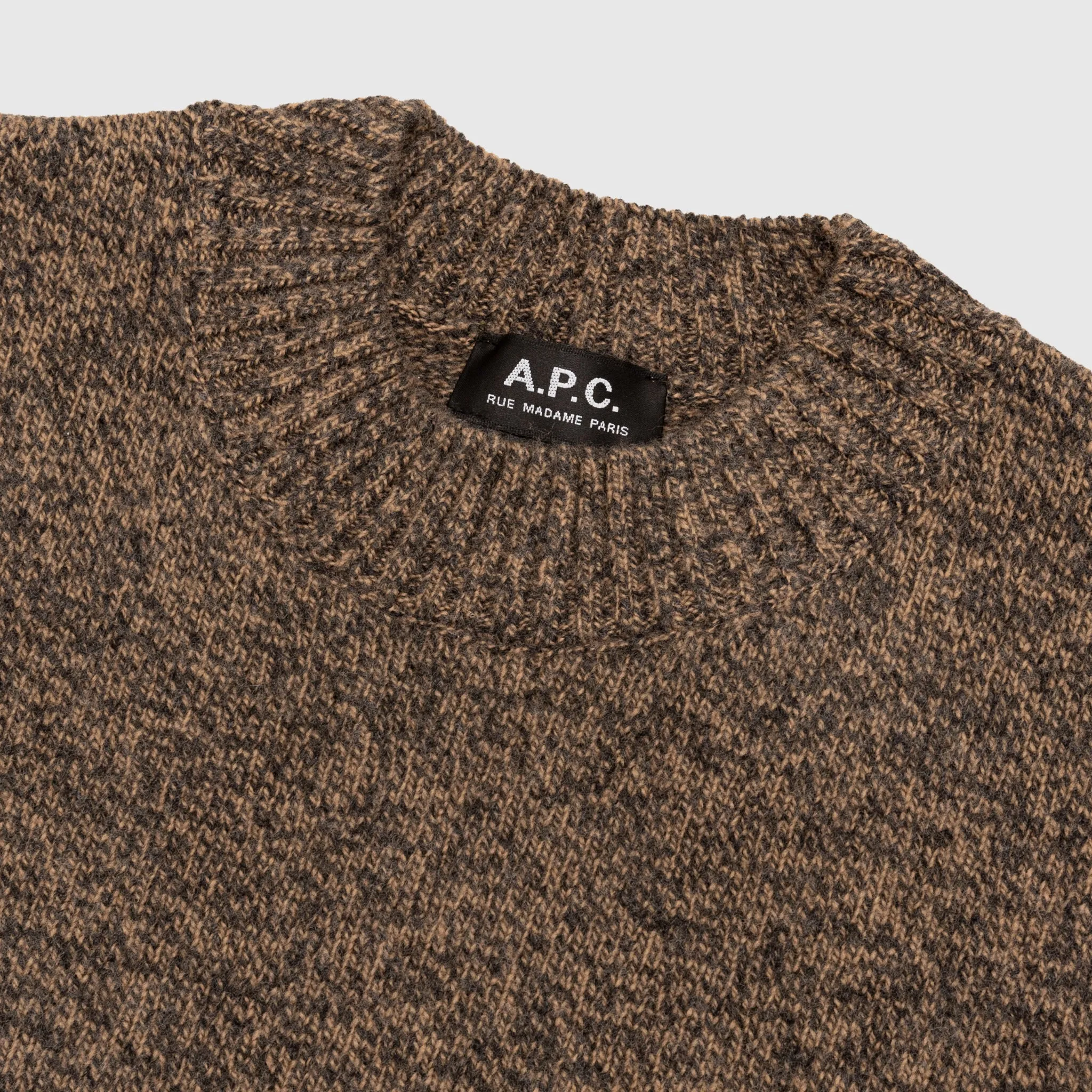 ARCHIE PULLOVER SWEATER