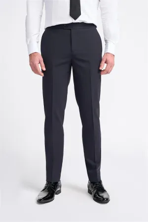 Aspen Midnight Navy Trouser Without Tape