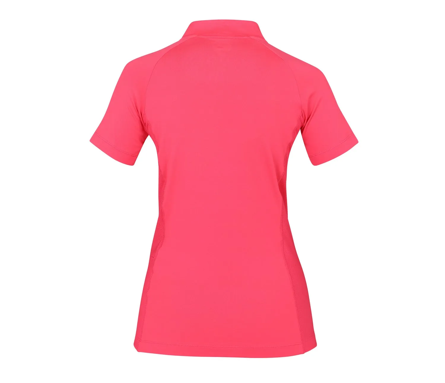 Aubrion Revive Short Sleeve Base Layer Coral