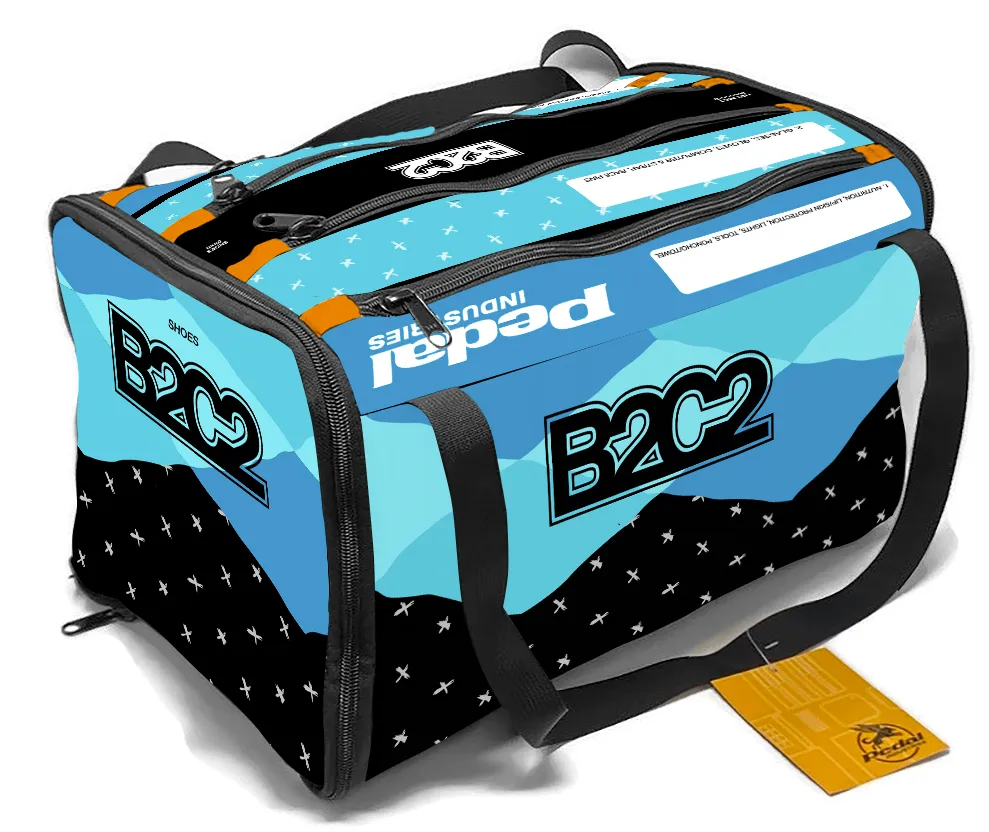 B2C2 2022 RACEDAY BAG™