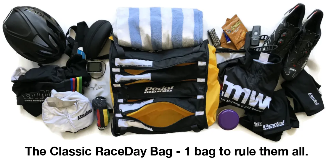 B2C2 2022 RACEDAY BAG™