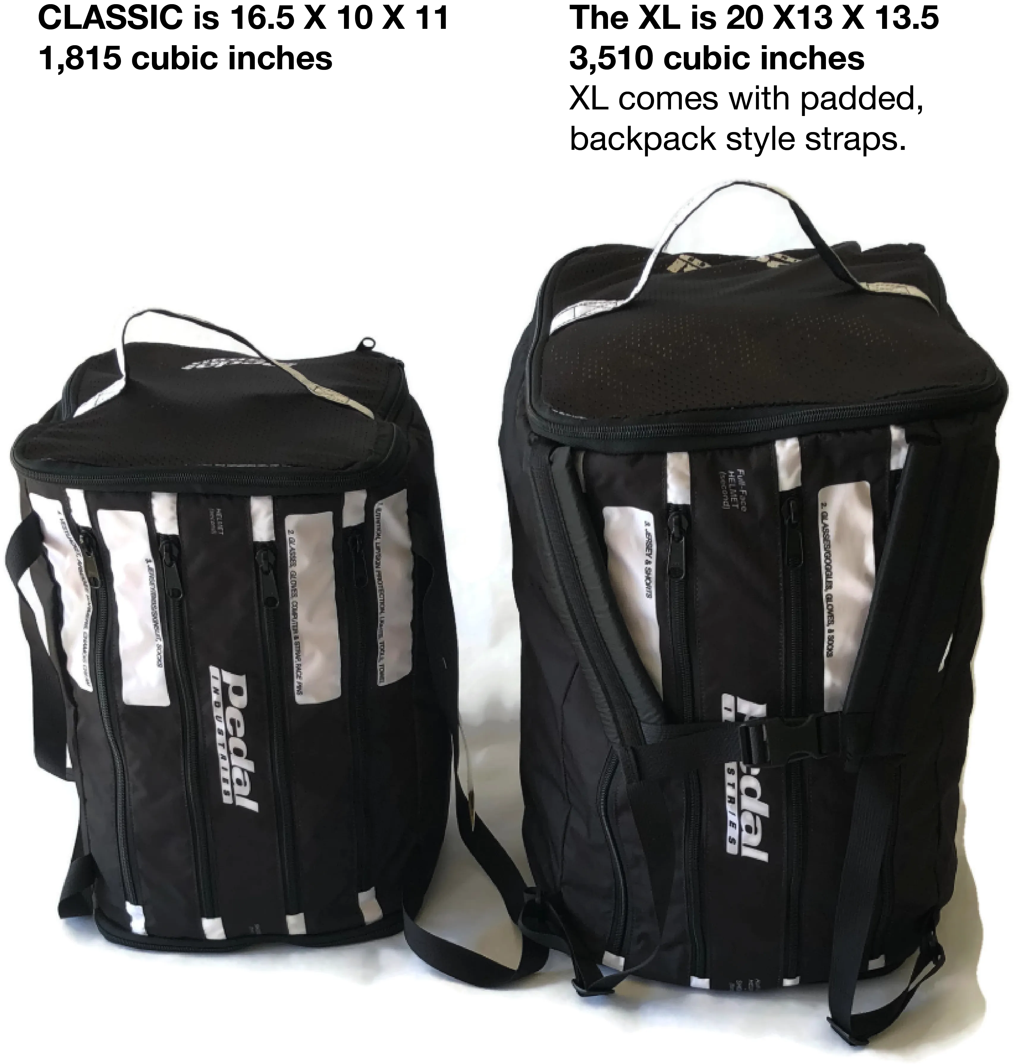 B2C2 2022 RACEDAY BAG™