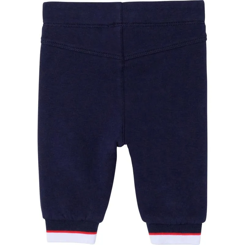 Baby Boys Navy Joggers