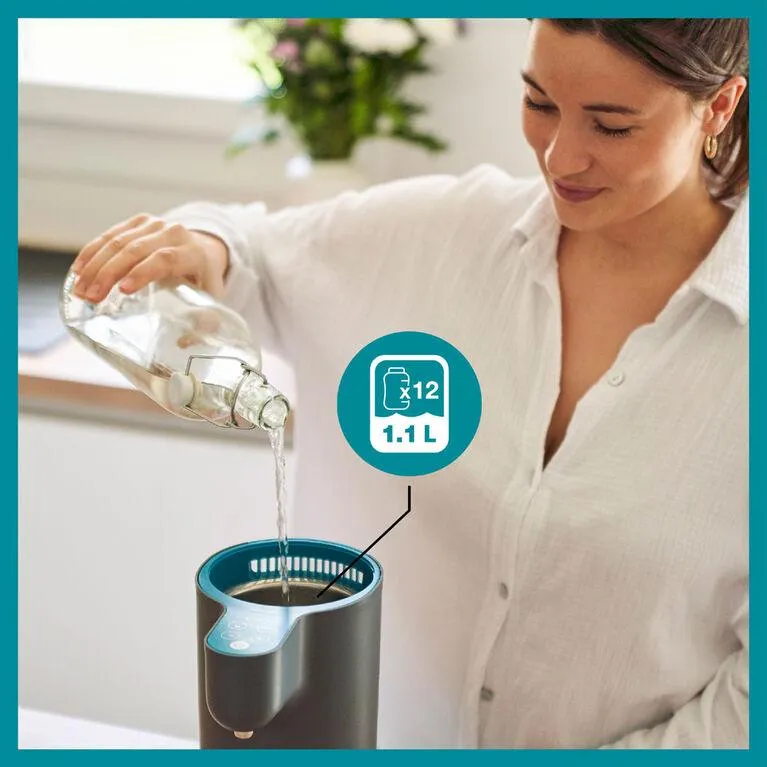 Babymoov Milky Now Instant Water Dispenser