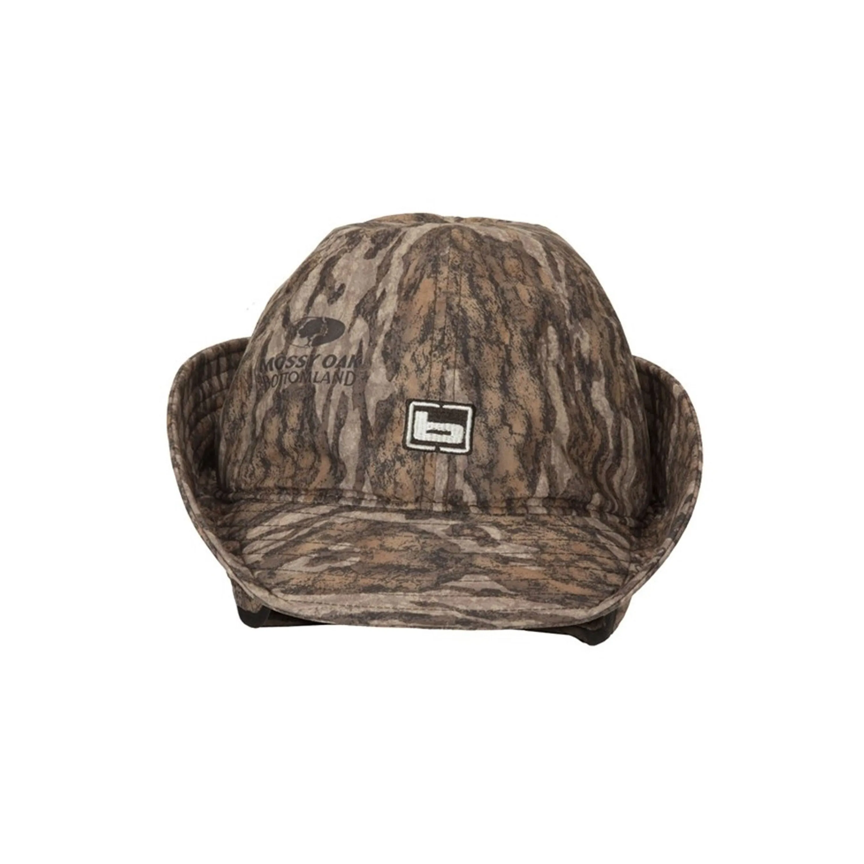 Banded Jones Cap