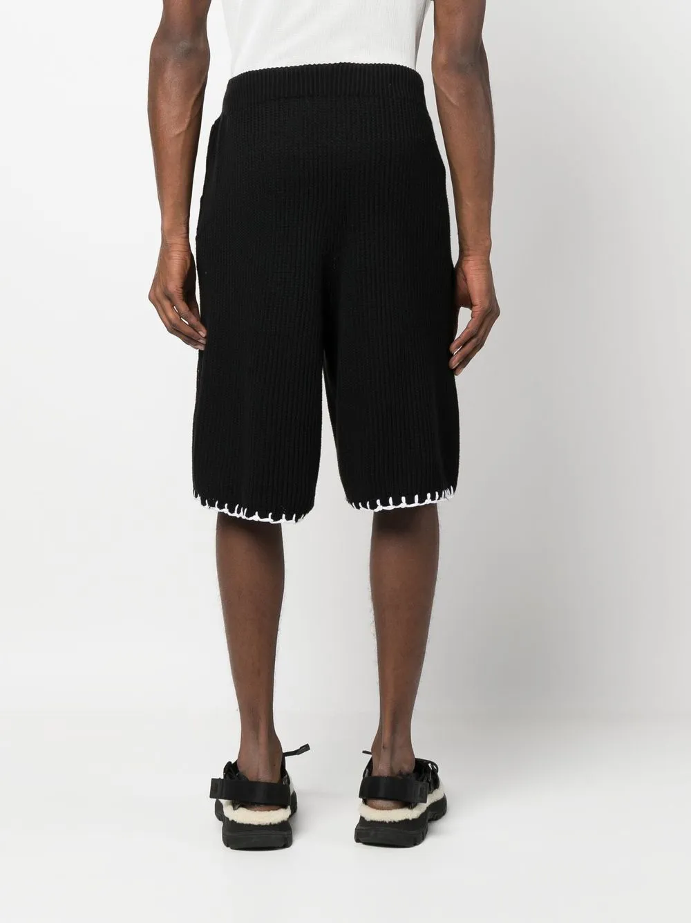 BARROW'S Shorts Black