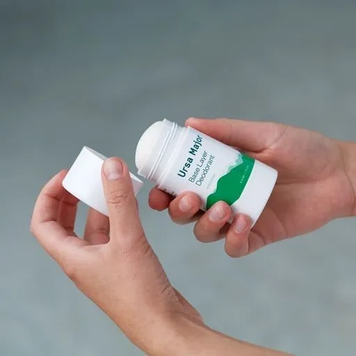 Base Layer Deodorant