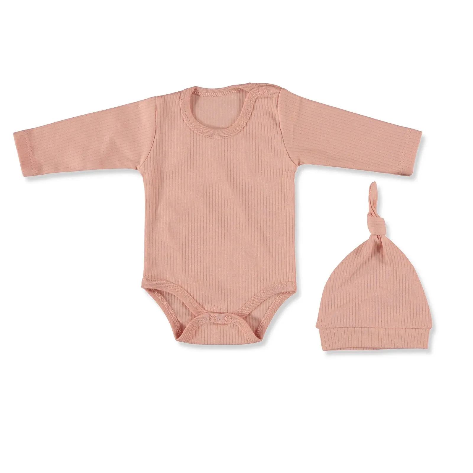 Bebbek Camisole Wrapover 4 Pcs Newborn Gift Starter Set