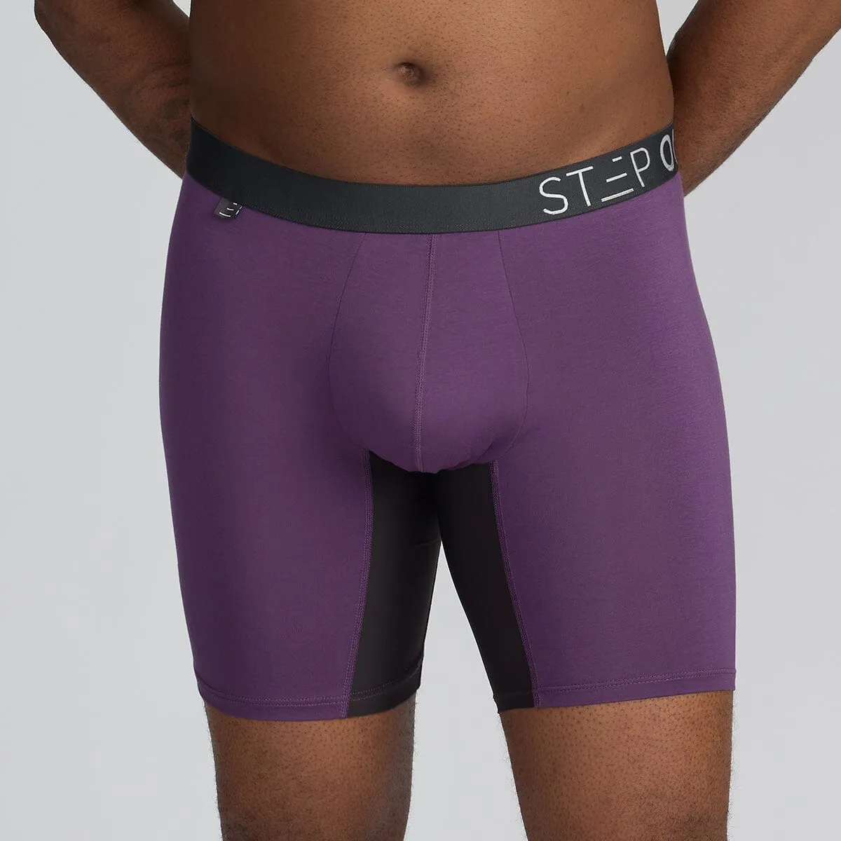 Boxer Brief - Juicy Plums