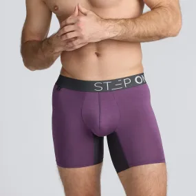 Boxer Brief - Juicy Plums