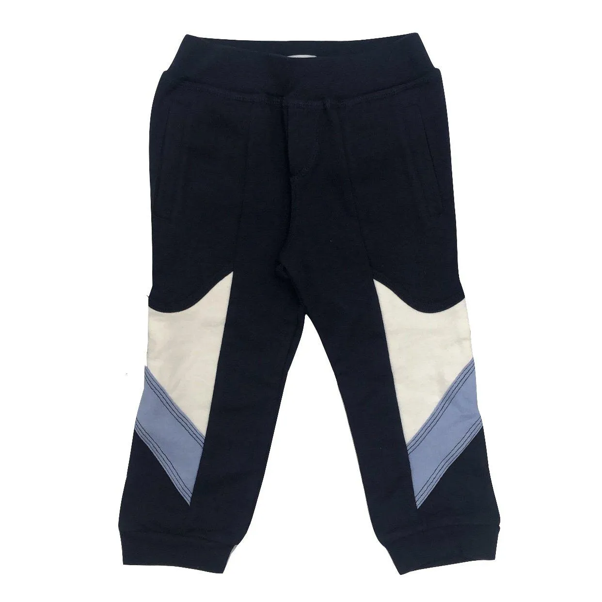 Boys Navy Trouser