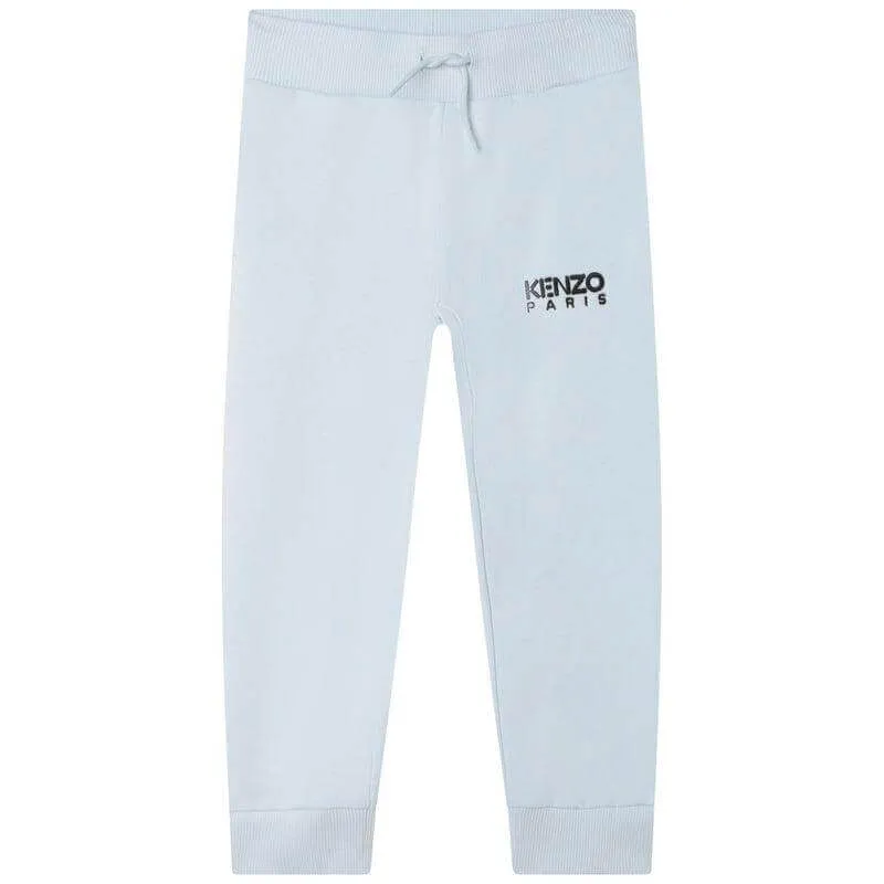 Boys Pale Blue Joggers