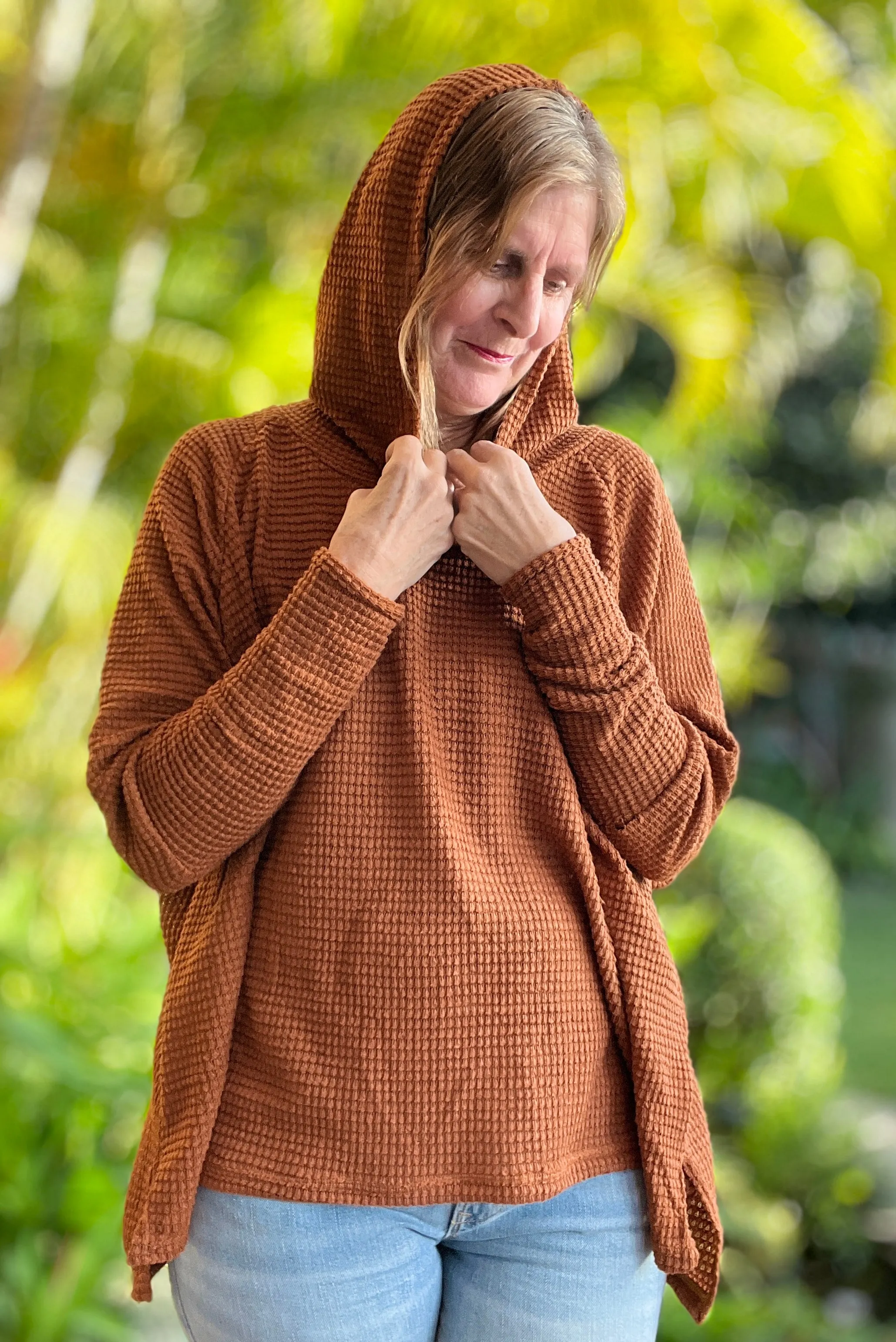 Brighton Pullover PDF Sewing Pattern