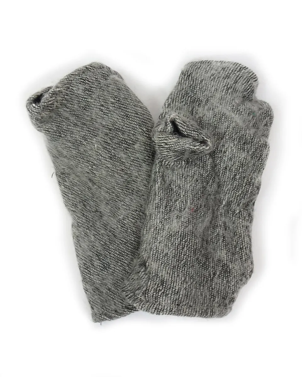 Brushed Woven Gloves