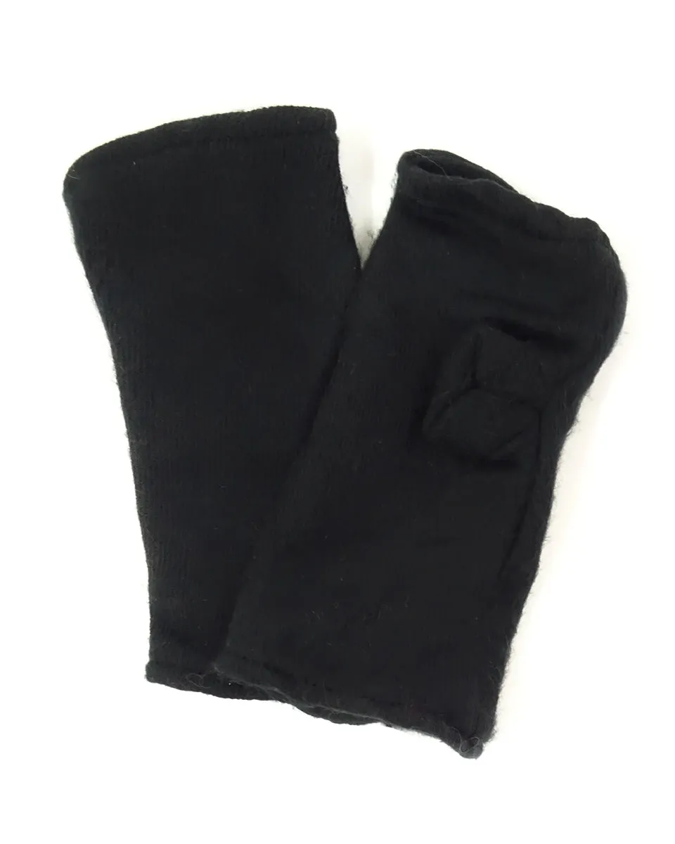 Brushed Woven Gloves