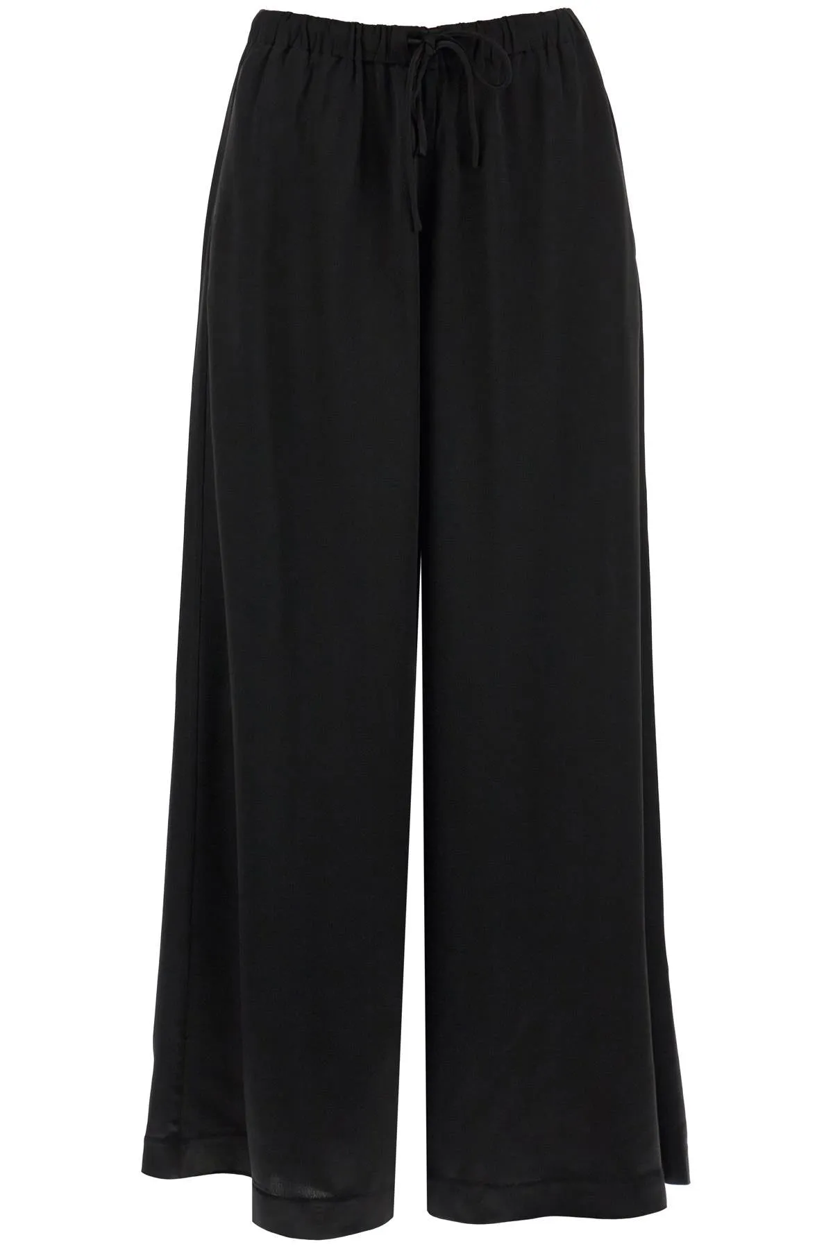 By malene birger 'clorella' satin palazzo pants