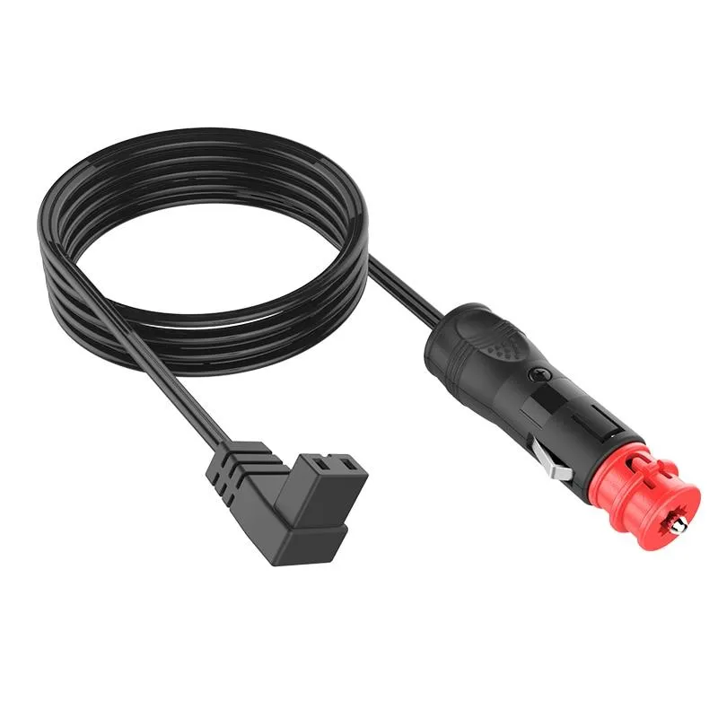 Car Fridge Cigarette Cable Cooler Charging Replacement Line 15A For Car Refrigerator Warmer Extension Power Cable for Car