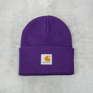 Carhartt WIP Regular Watch Hat - Tyrian