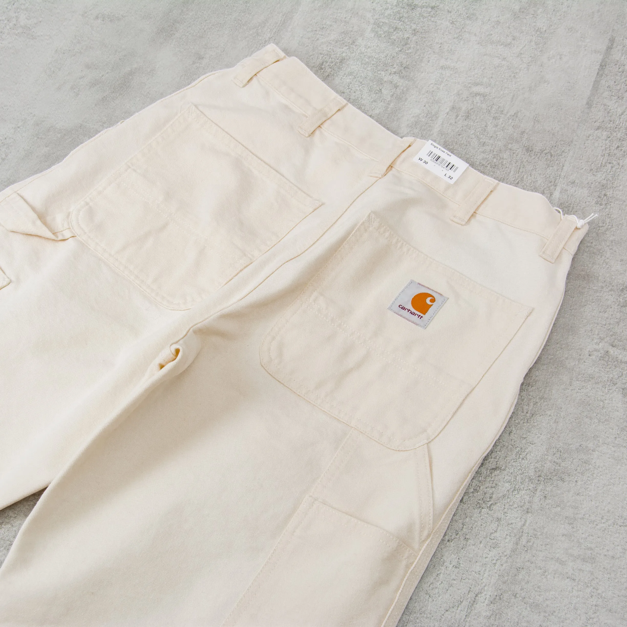 Carhartt WIP Single Knee Pant - Wax