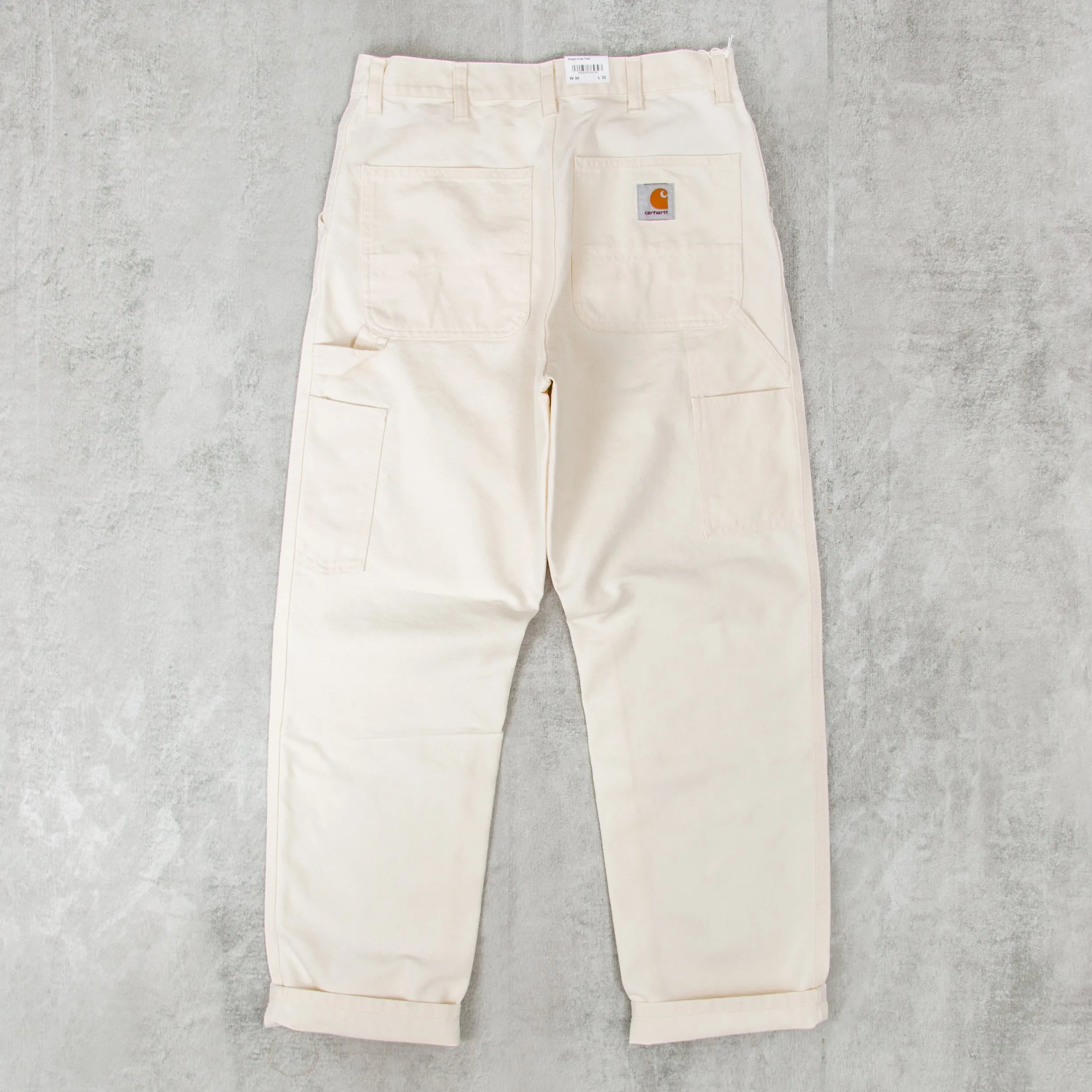 Carhartt WIP Single Knee Pant - Wax