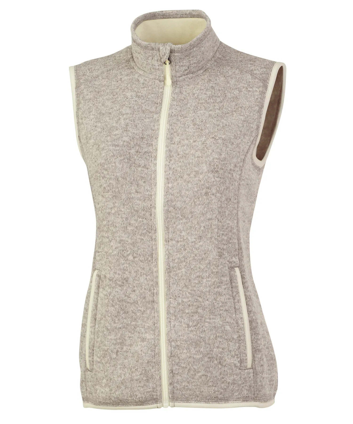 Charles River Women's Pacific Heathered Vest