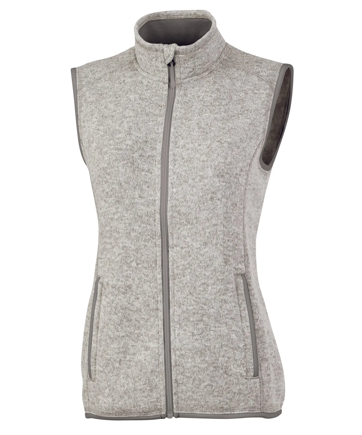 Charles River Women's Pacific Heathered Vest