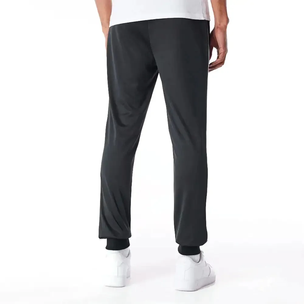 Chicago Bulls Nba Script Black Fleece Track Pant