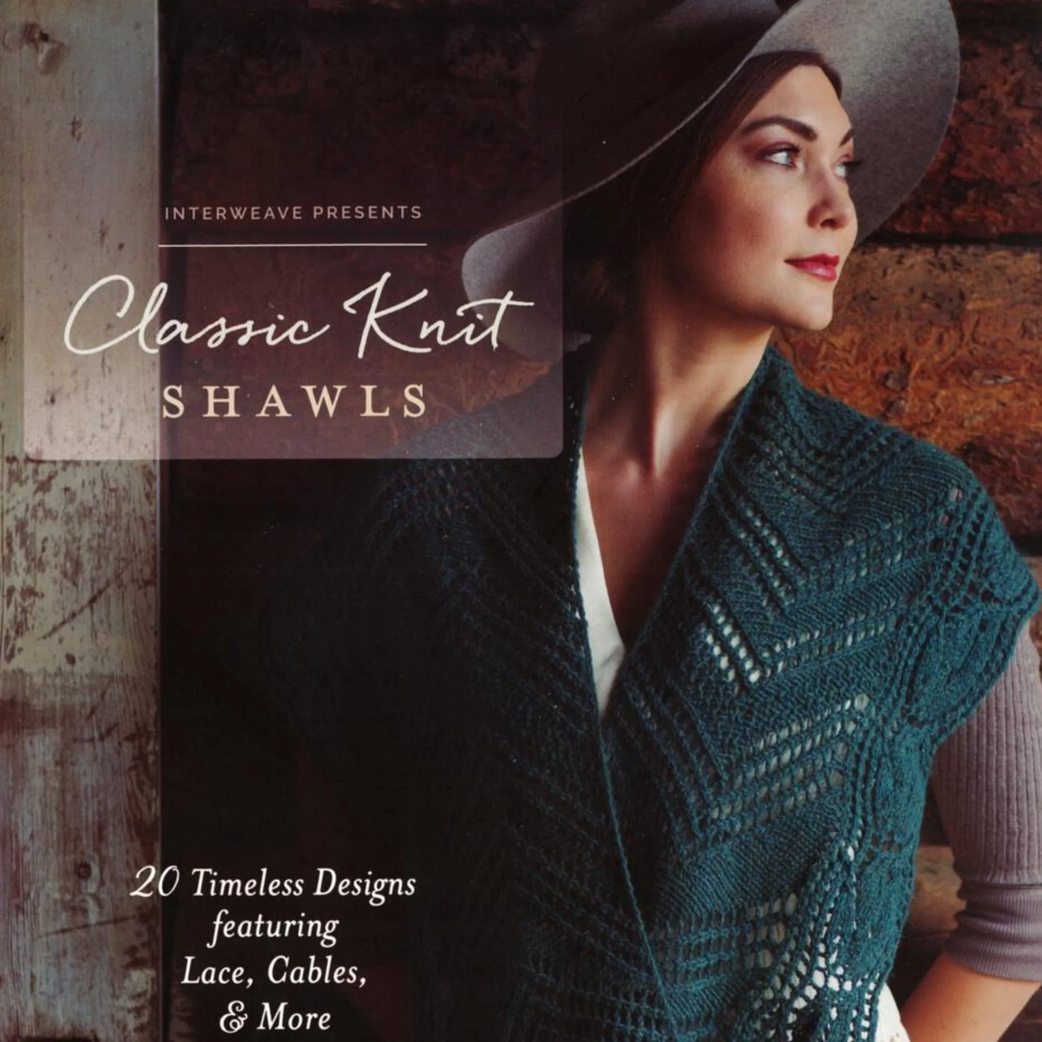 Classic Knit Shawls