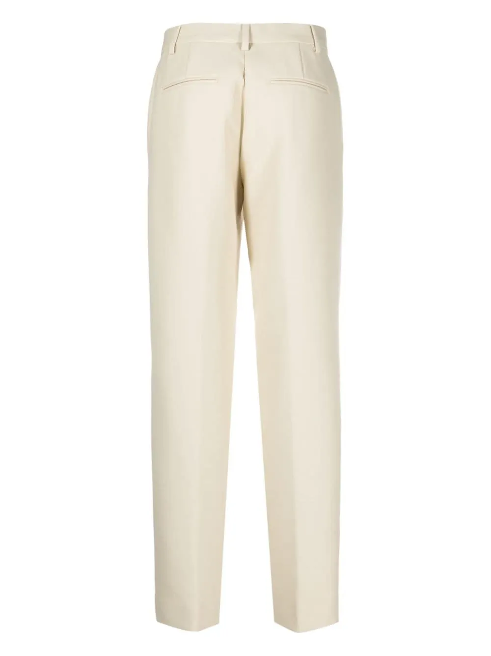 Closed Trousers Beige