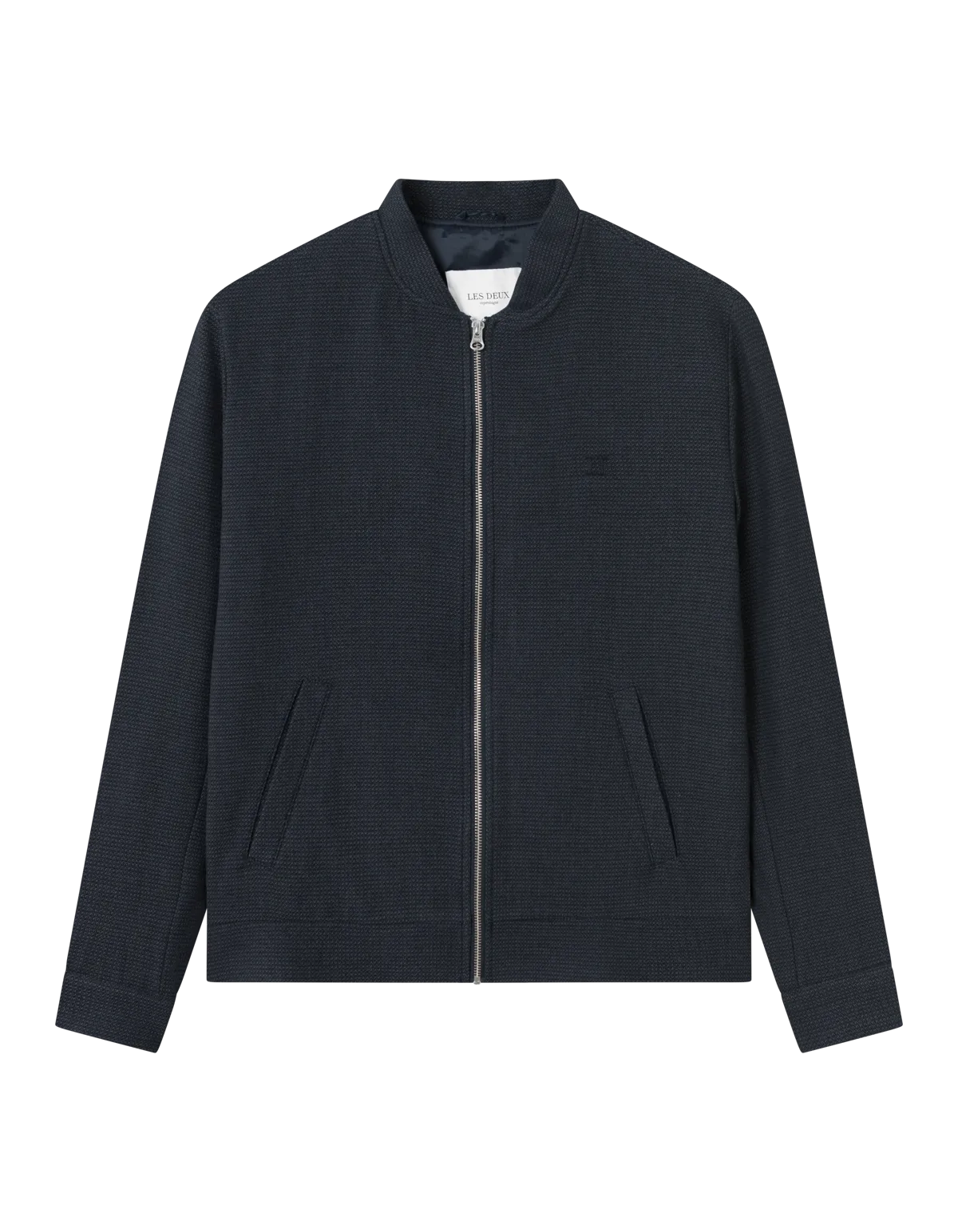 COMO STRUCTURE BOMBER JACKET