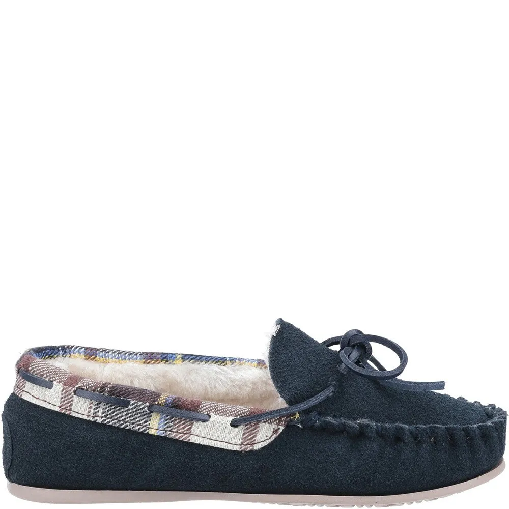 Cotswold Kilkenny Moccasin Slipper