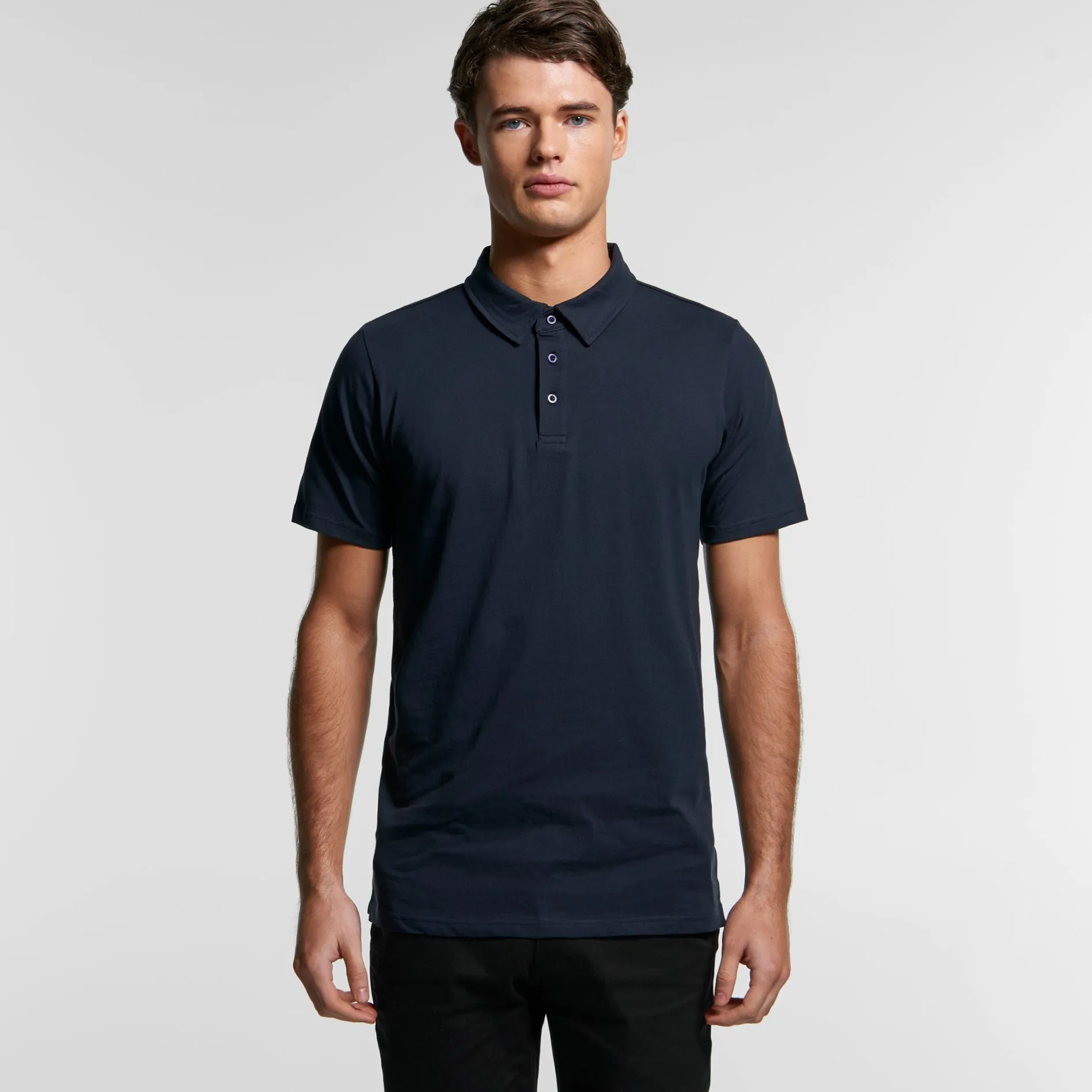 Cotton Polo - Good to Go Maintenance