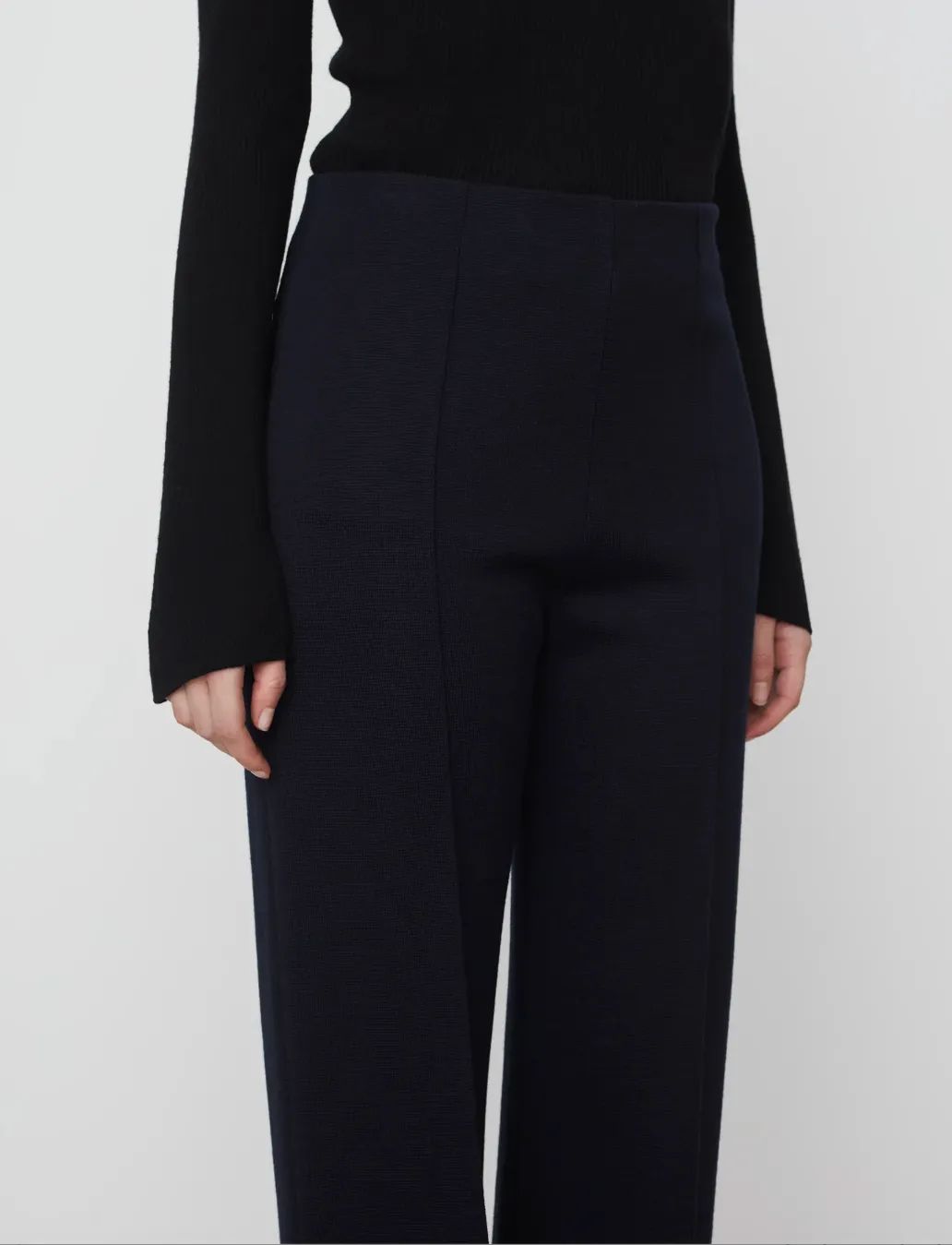 DAY Birger Et Mikkelson Wagner Black Trousers