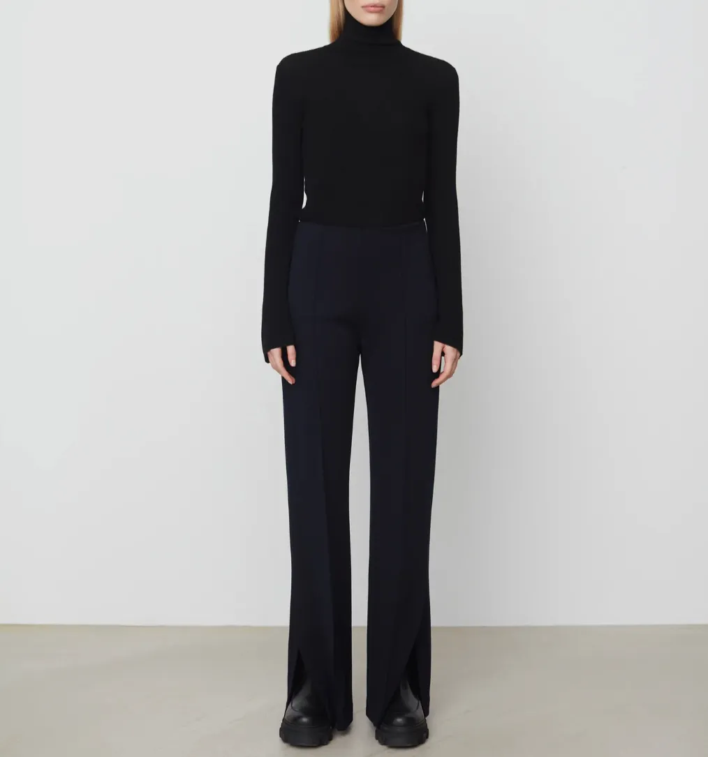 DAY Birger Et Mikkelson Wagner Black Trousers