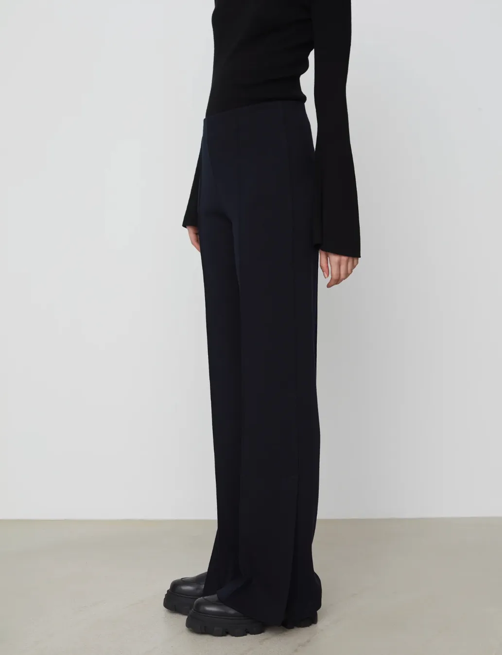 DAY Birger Et Mikkelson Wagner Black Trousers